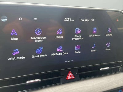 2022 Kia Sportage Nightfall