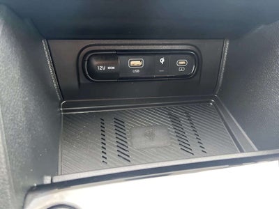 2022 Kia Sportage Nightfall