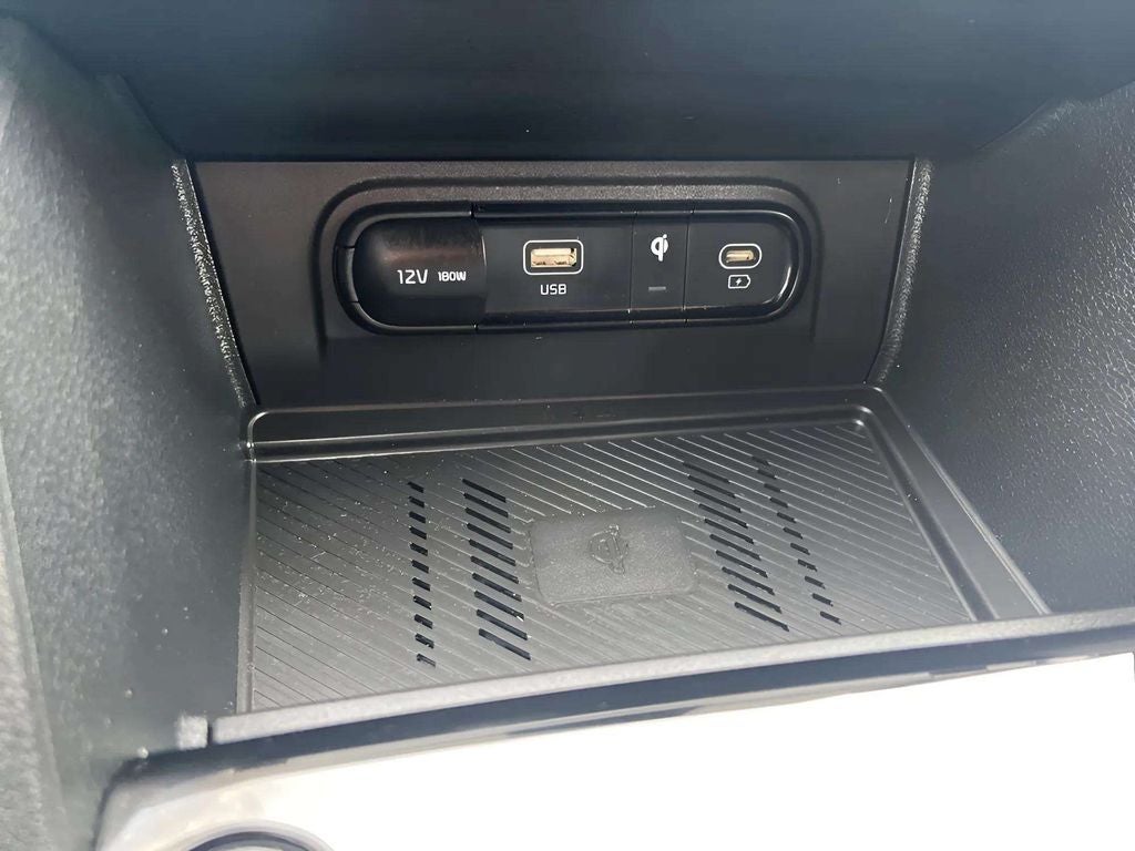 2022 Kia Sportage Nightfall