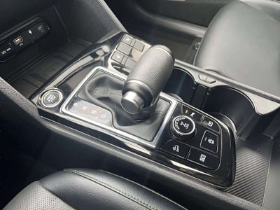 2022 Kia Sportage Nightfall
