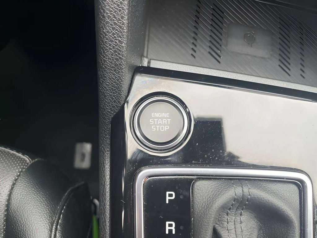 2022 Kia Sportage Nightfall
