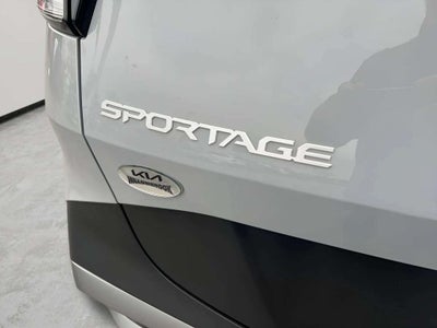 2022 Kia Sportage Nightfall