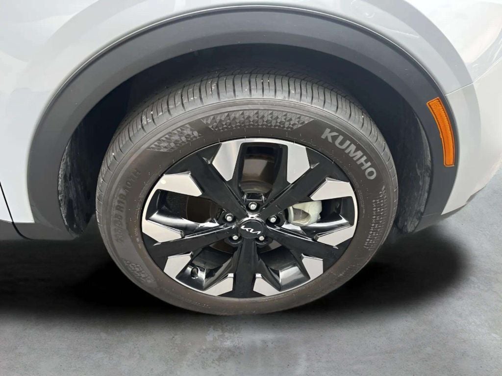 2022 Kia Sportage Nightfall