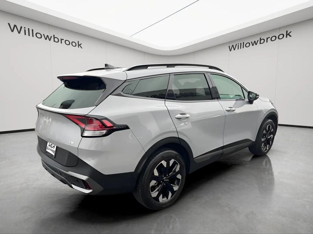 2022 Kia Sportage Nightfall