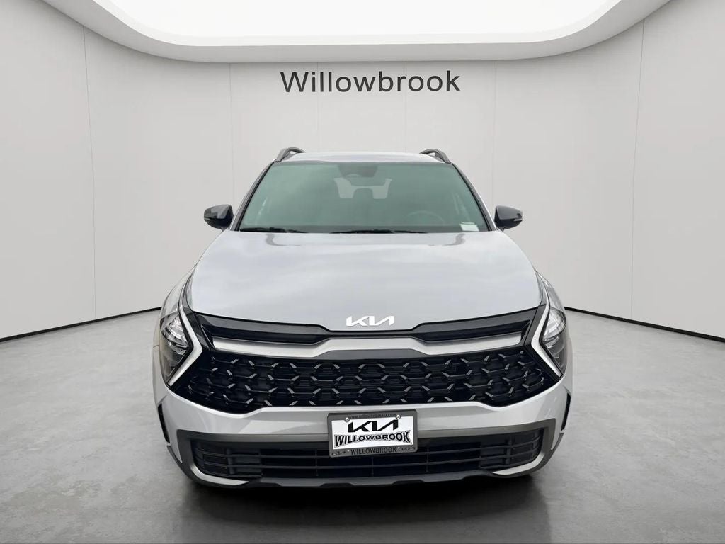 2022 Kia Sportage Nightfall