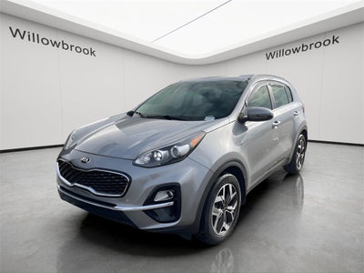 2021 Kia Sportage EX