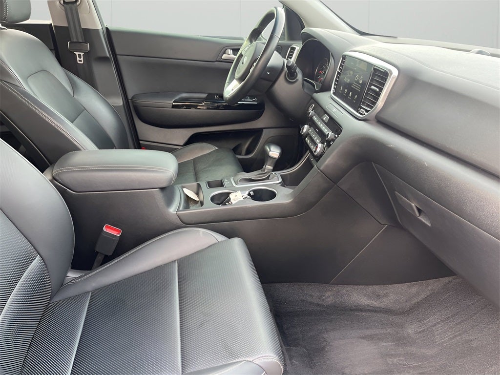 2021 Kia Sportage EX