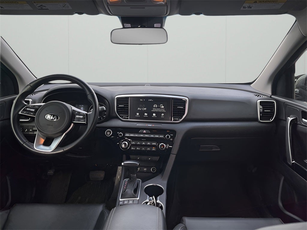 2021 Kia Sportage EX