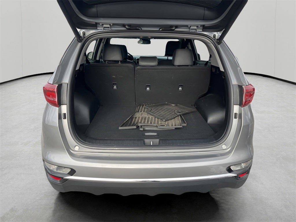 2021 Kia Sportage EX