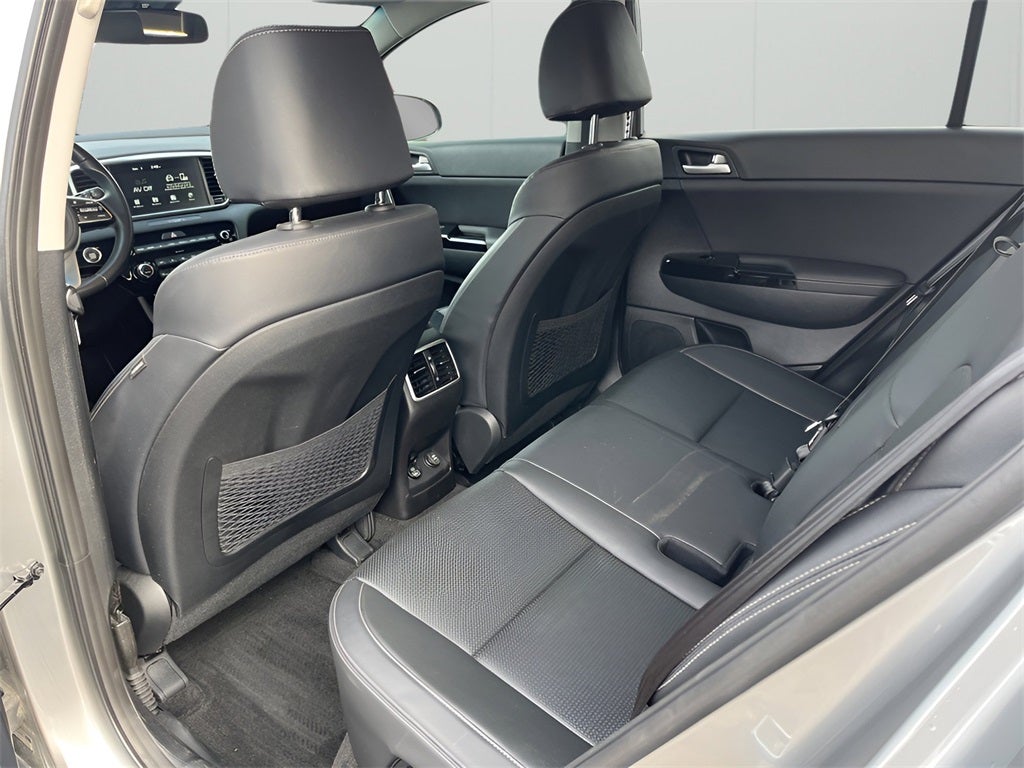 2021 Kia Sportage EX