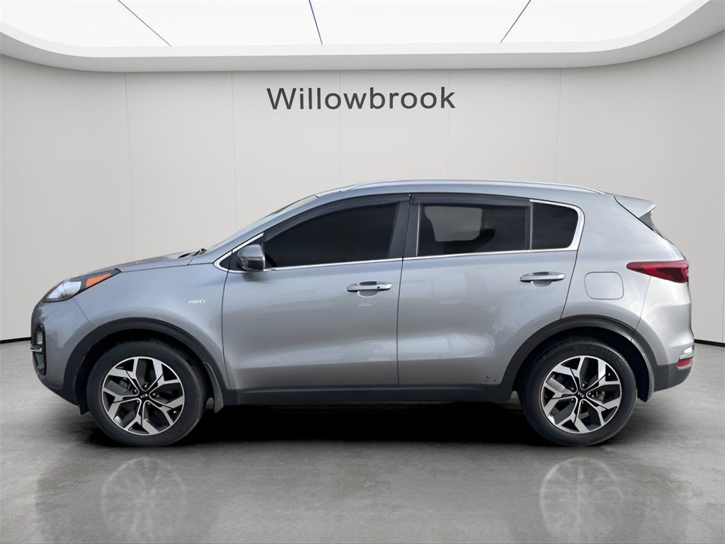 2021 Kia Sportage EX