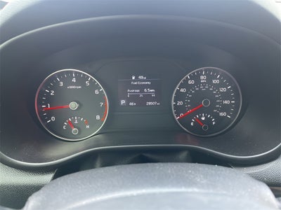 2021 Kia Sportage EX