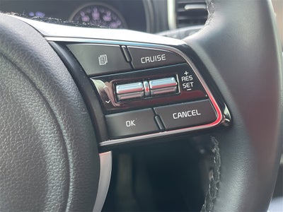 2021 Kia Sportage EX