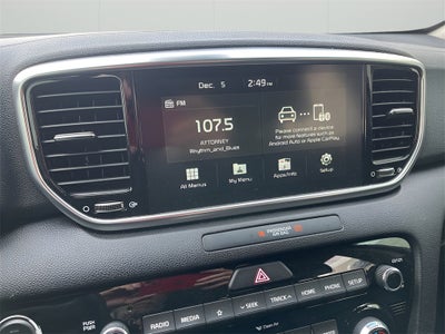 2021 Kia Sportage EX