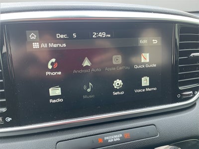 2021 Kia Sportage EX