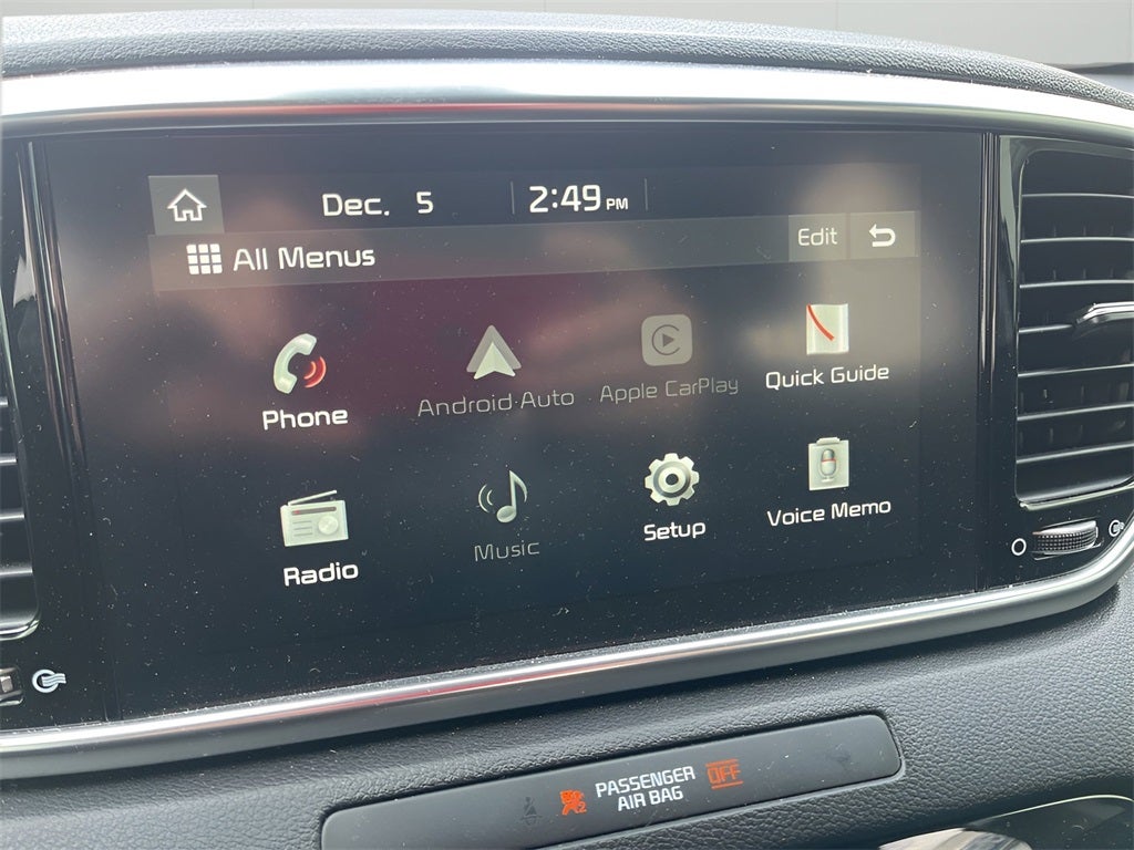 2021 Kia Sportage EX