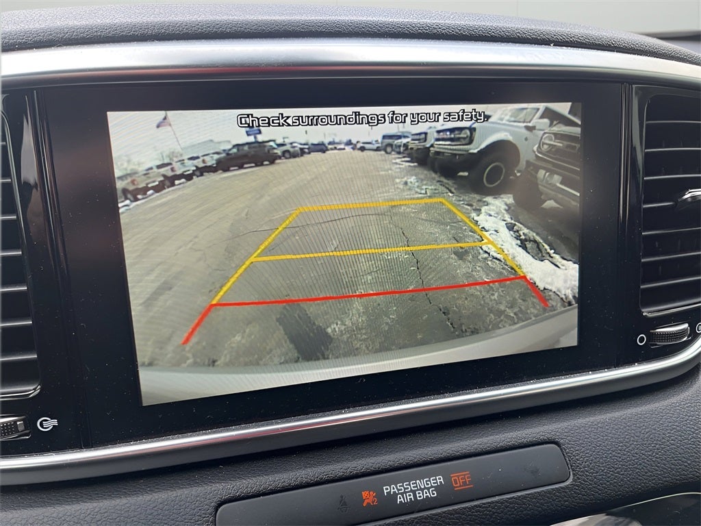 2021 Kia Sportage EX