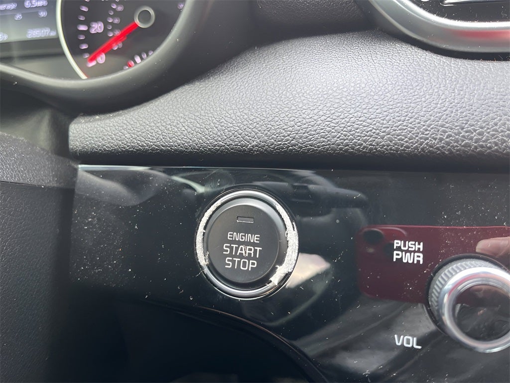 2021 Kia Sportage EX