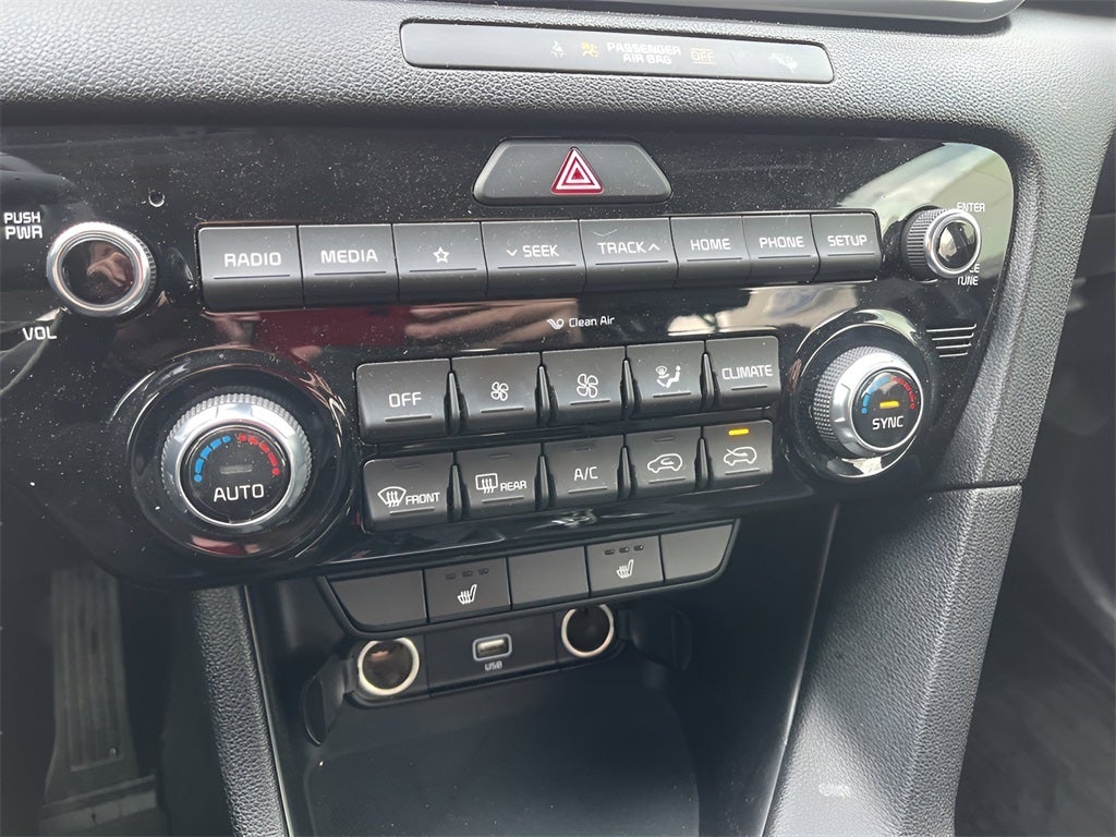 2021 Kia Sportage EX