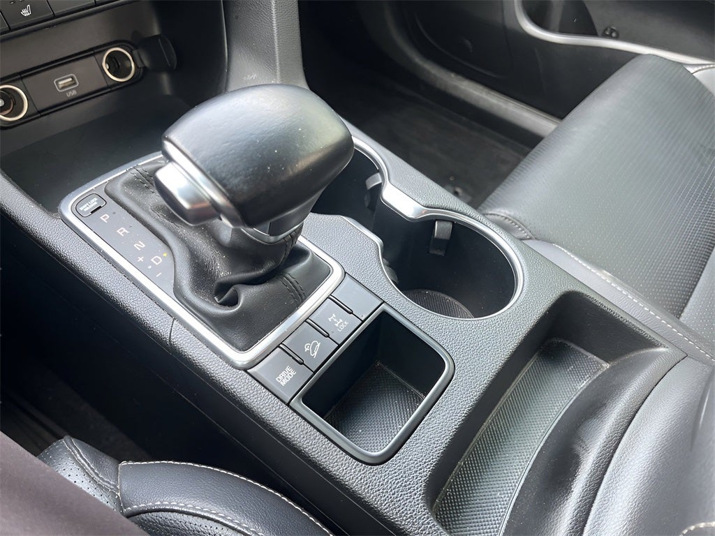 2021 Kia Sportage EX