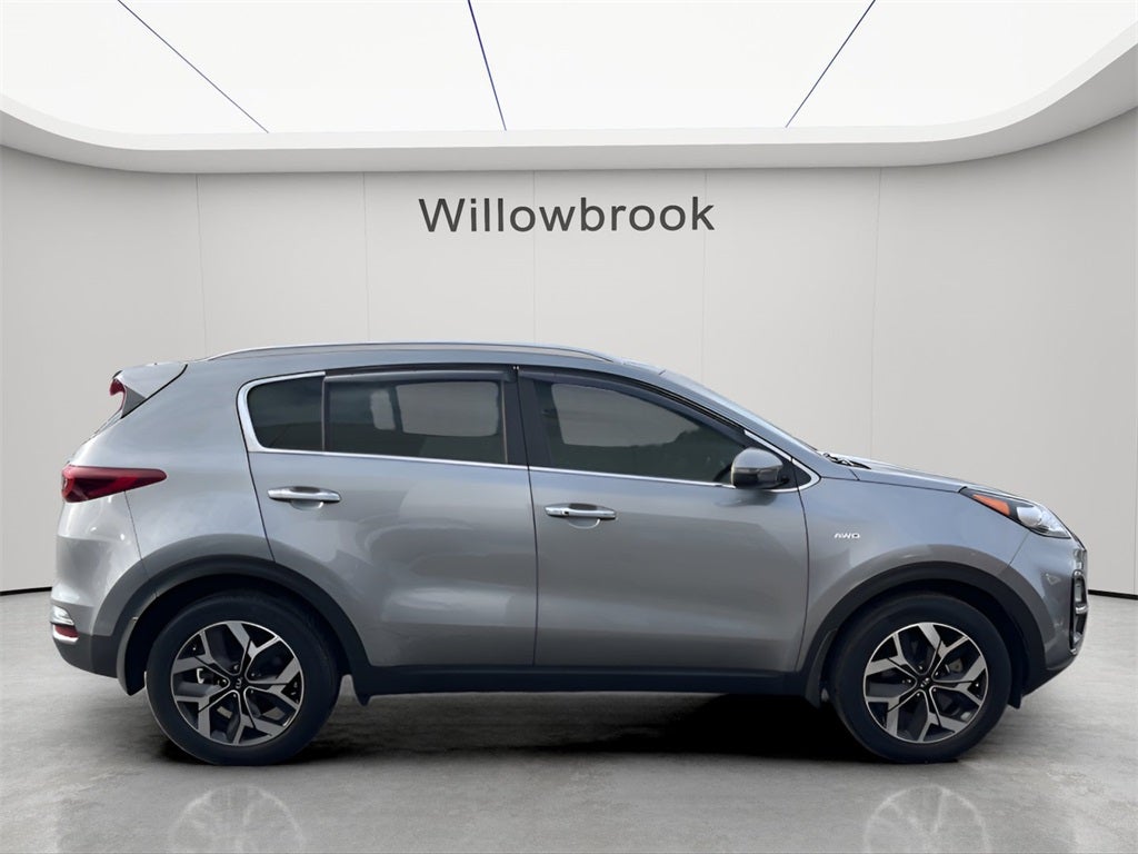 2021 Kia Sportage EX