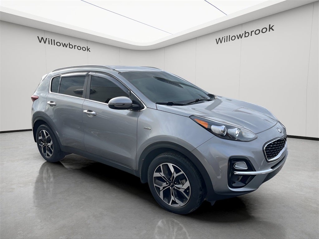 2021 Kia Sportage EX