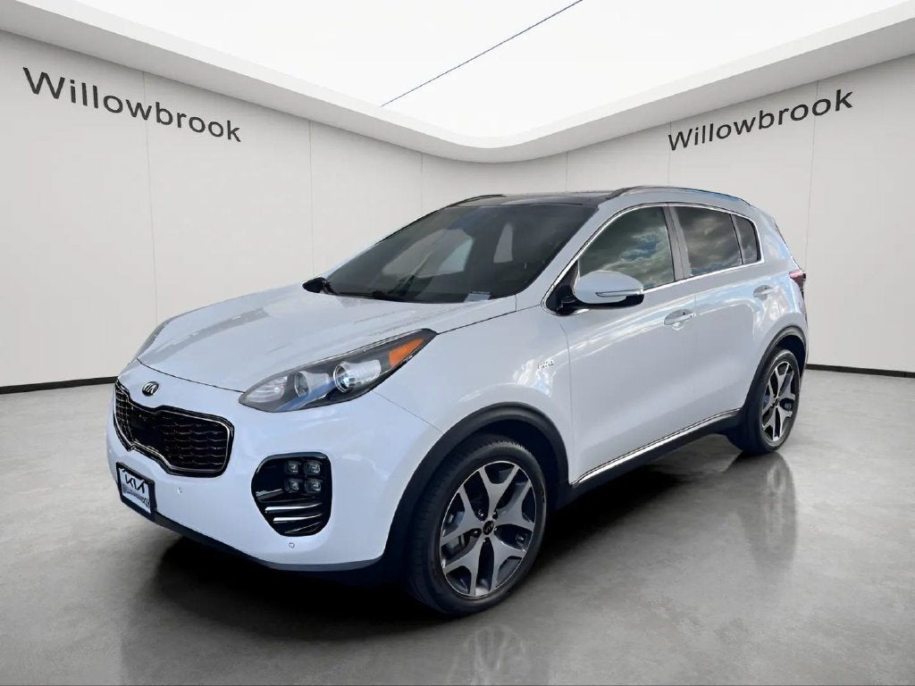 2019 Kia Sportage