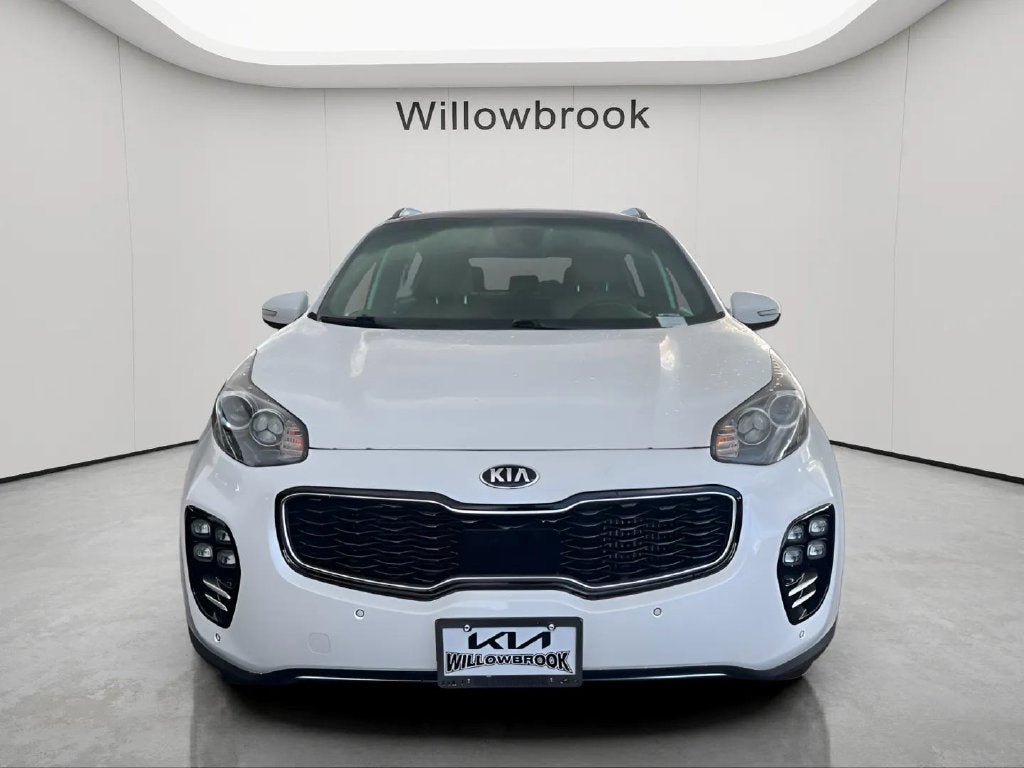 Used 2019 Kia Sportage SX with VIN KNDPRCA65K7616070 for sale in Willowbrook, IL