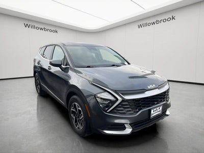 2023 Kia Sportage LX