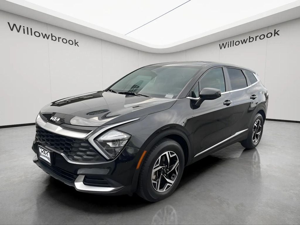2023 Kia Sportage