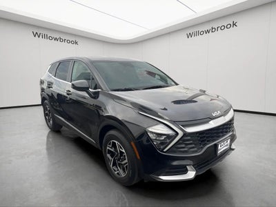 2023 Kia Sportage LX