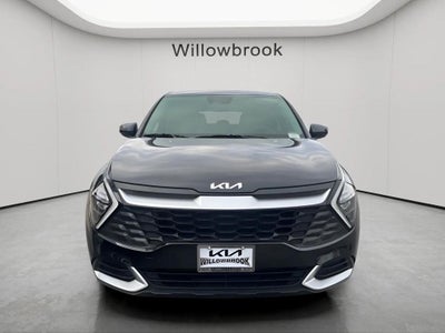 2023 Kia Sportage LX