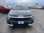 2025 Kia Sportage Hybrid LX