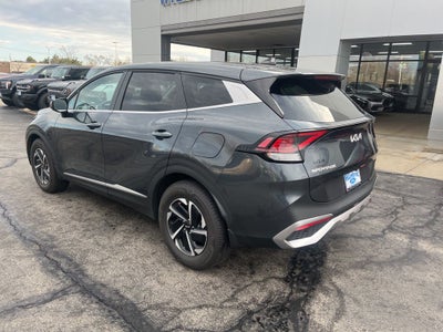 2025 Kia Sportage Hybrid LX