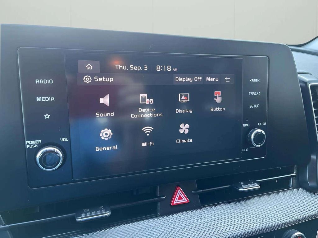 2023 Kia Sportage LX