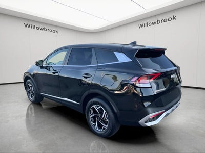 2023 Kia Sportage LX