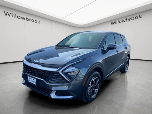 2023 Kia Sportage LX