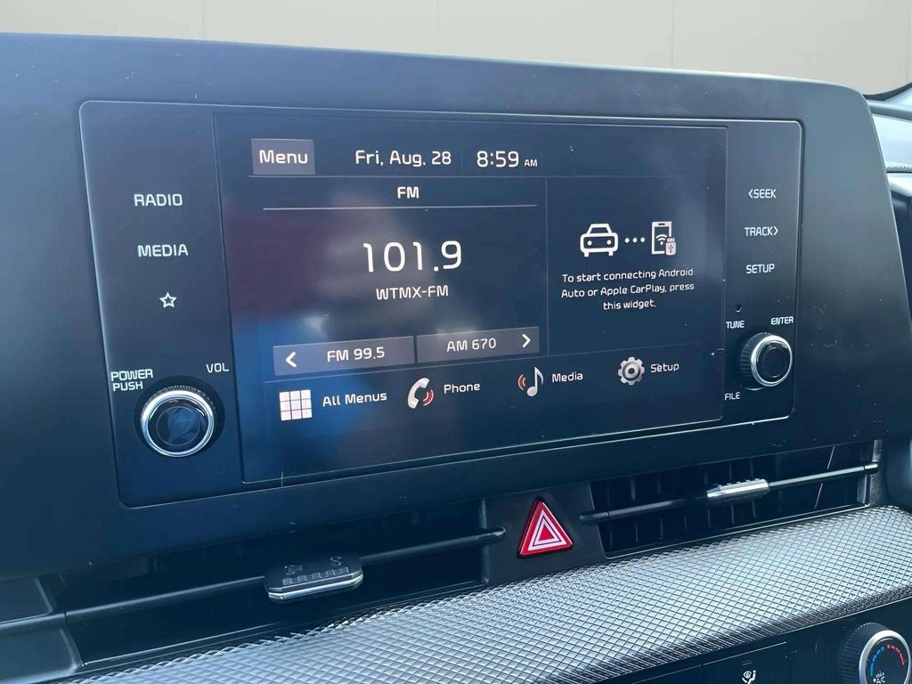 2023 Kia Sportage LX