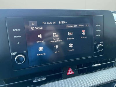 2023 Kia Sportage LX