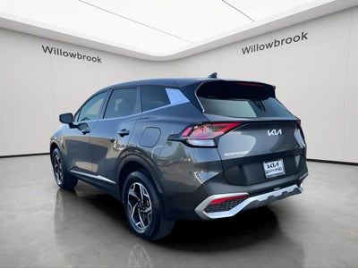 2023 Kia Sportage LX