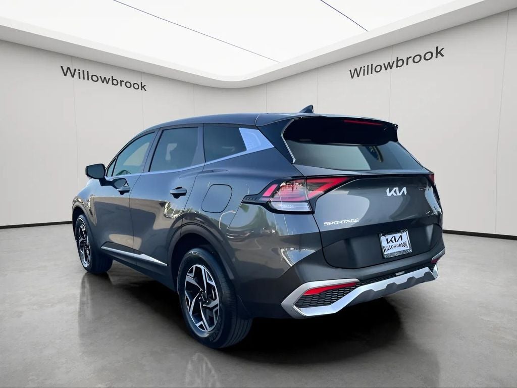 2023 Kia Sportage LX