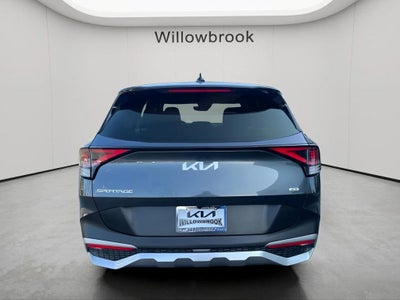 2023 Kia Sportage LX