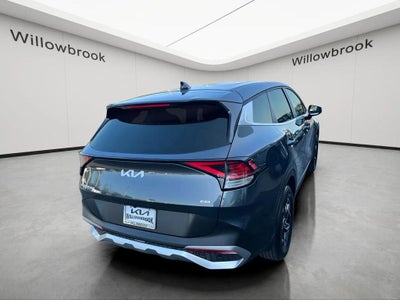 2023 Kia Sportage LX
