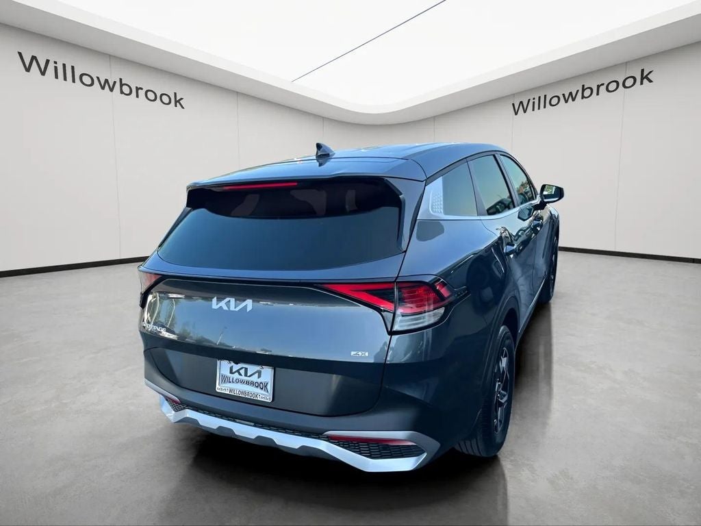 2023 Kia Sportage LX