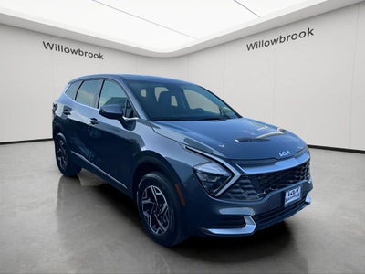 2023 Kia Sportage LX