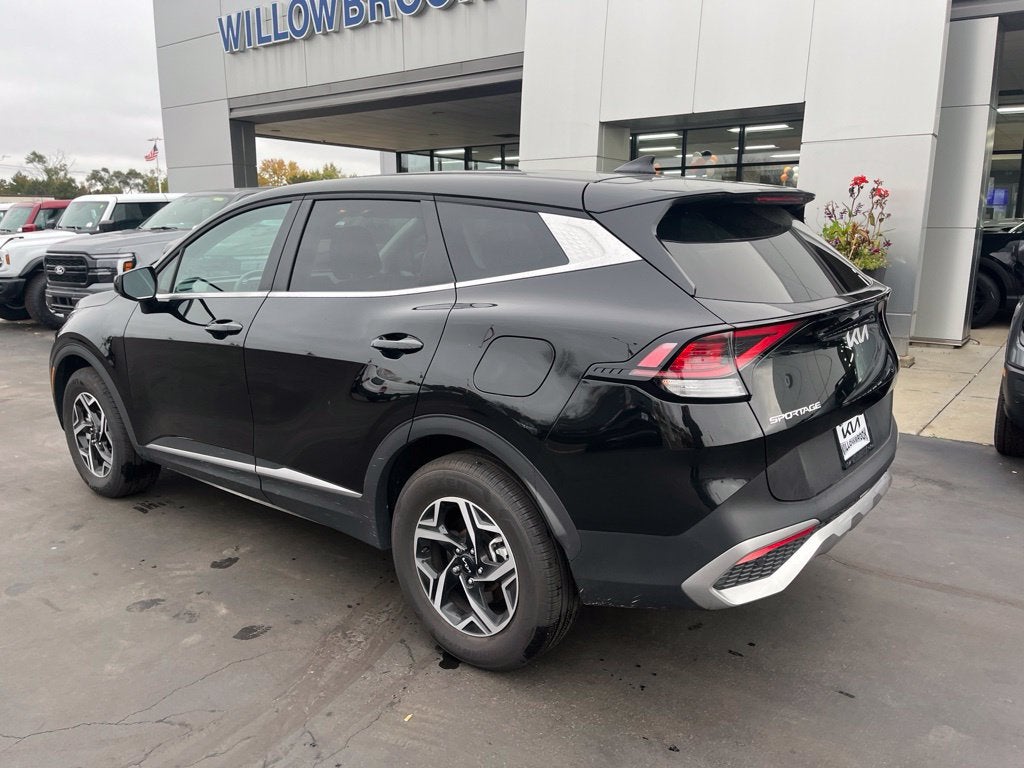 2024 Kia Sportage LX