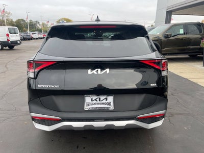2024 Kia Sportage LX