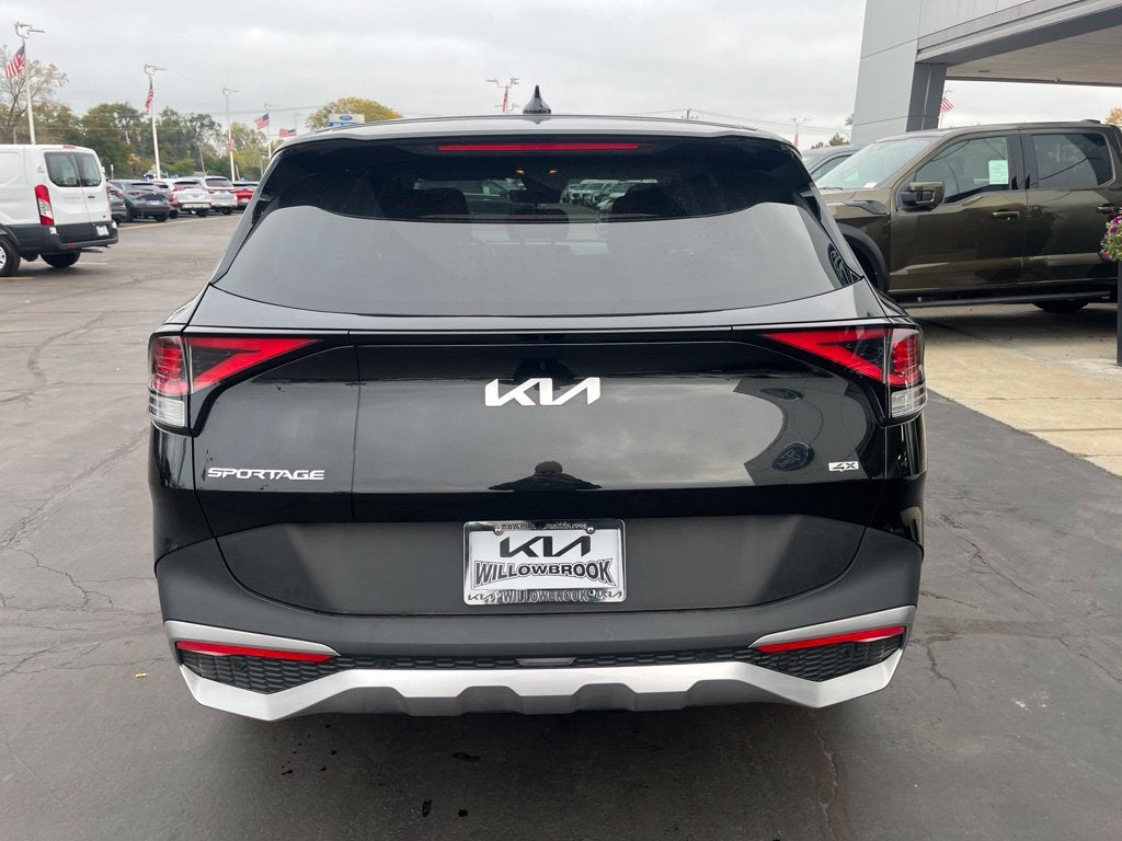 2024 Kia Sportage LX