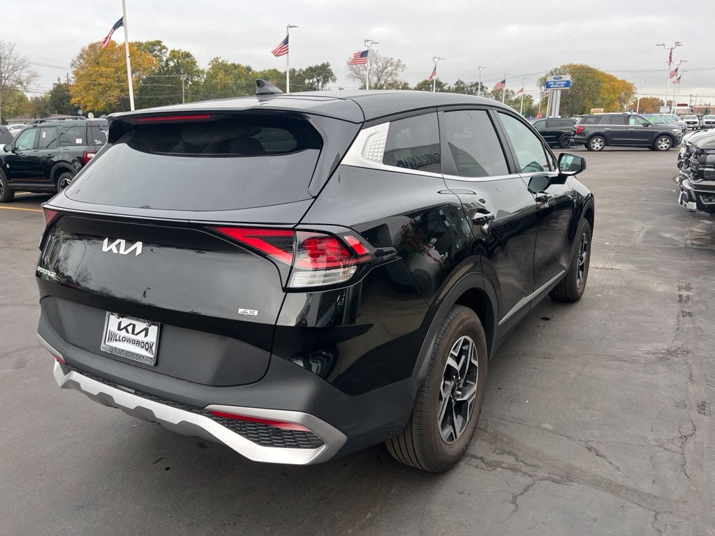 2024 Kia Sportage LX