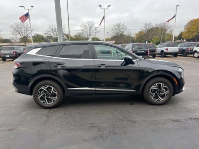 2024 Kia Sportage LX